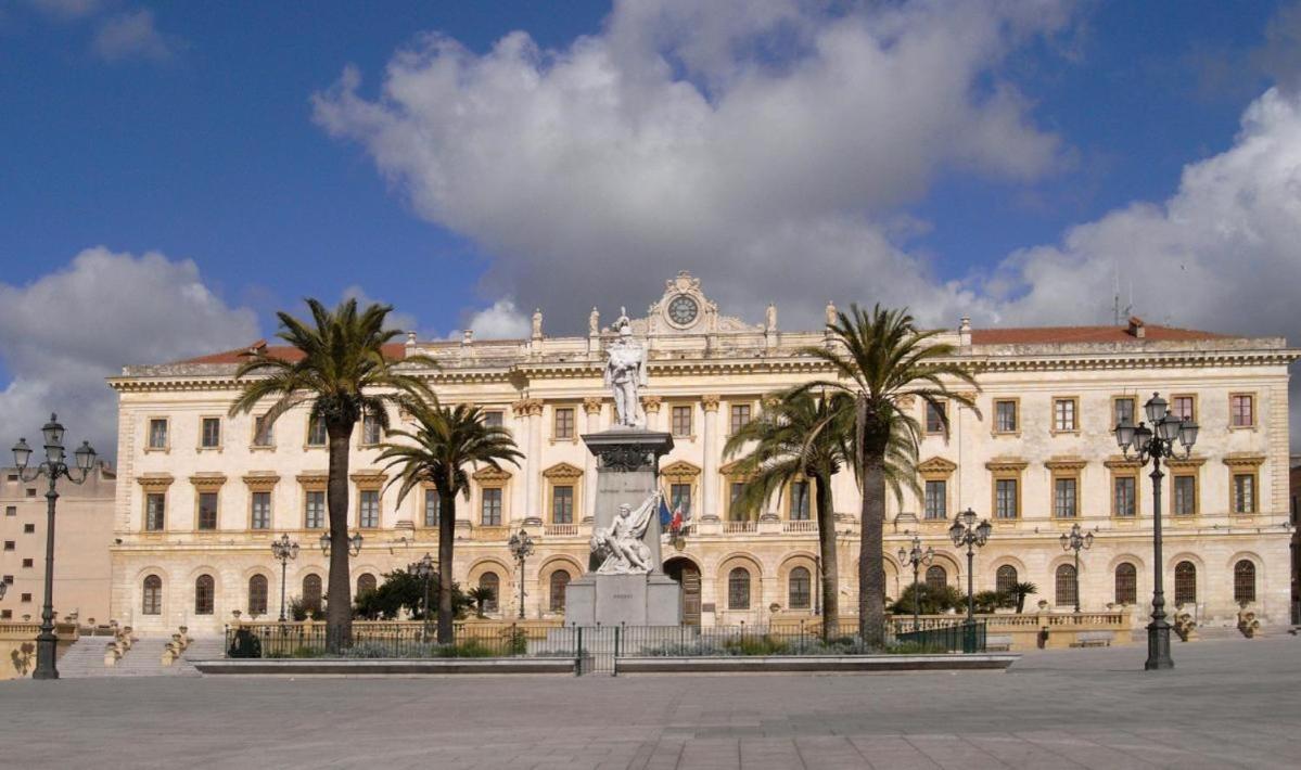 Guest House Italy 21 -Affittacamere Sassari Exterior foto