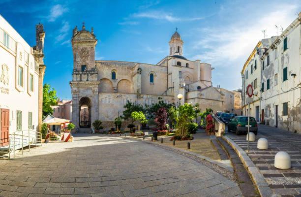 Guest House Italy 21 -Affittacamere Sassari Exterior foto