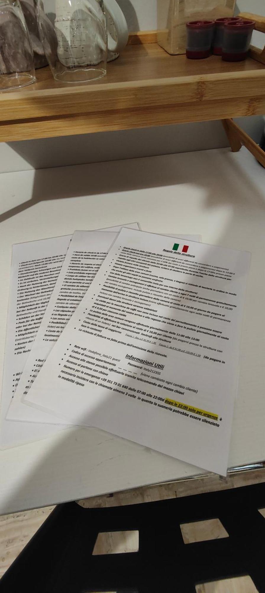 Guest House Italy 21 -Affittacamere Sassari Exterior foto