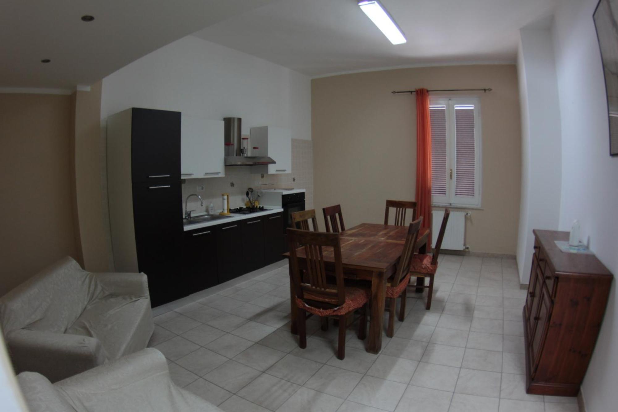 Guest House Italy 21 -Affittacamere Sassari Exterior foto